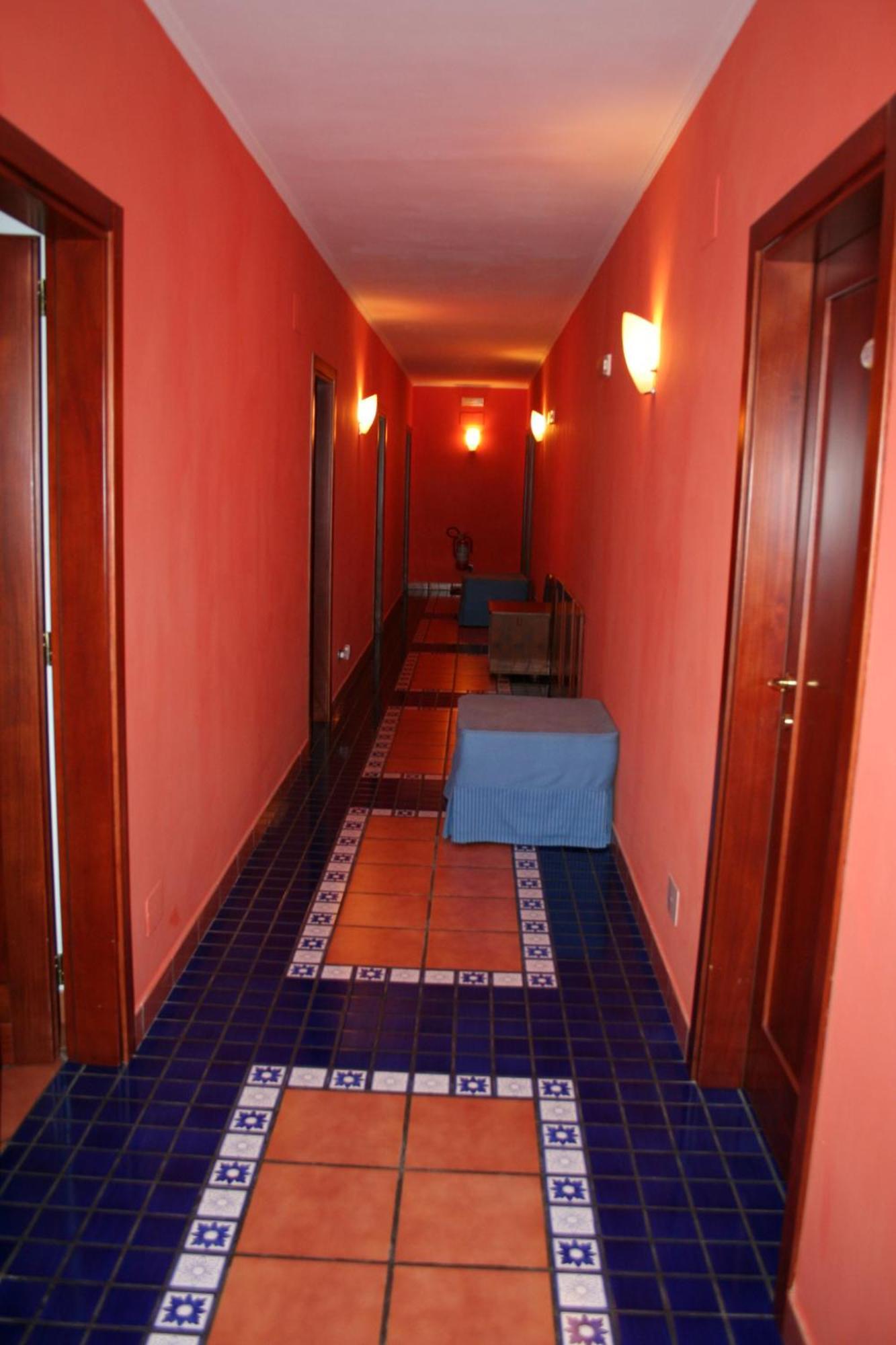 Hotel Locanda Dei Trecento Sapri Exterior foto