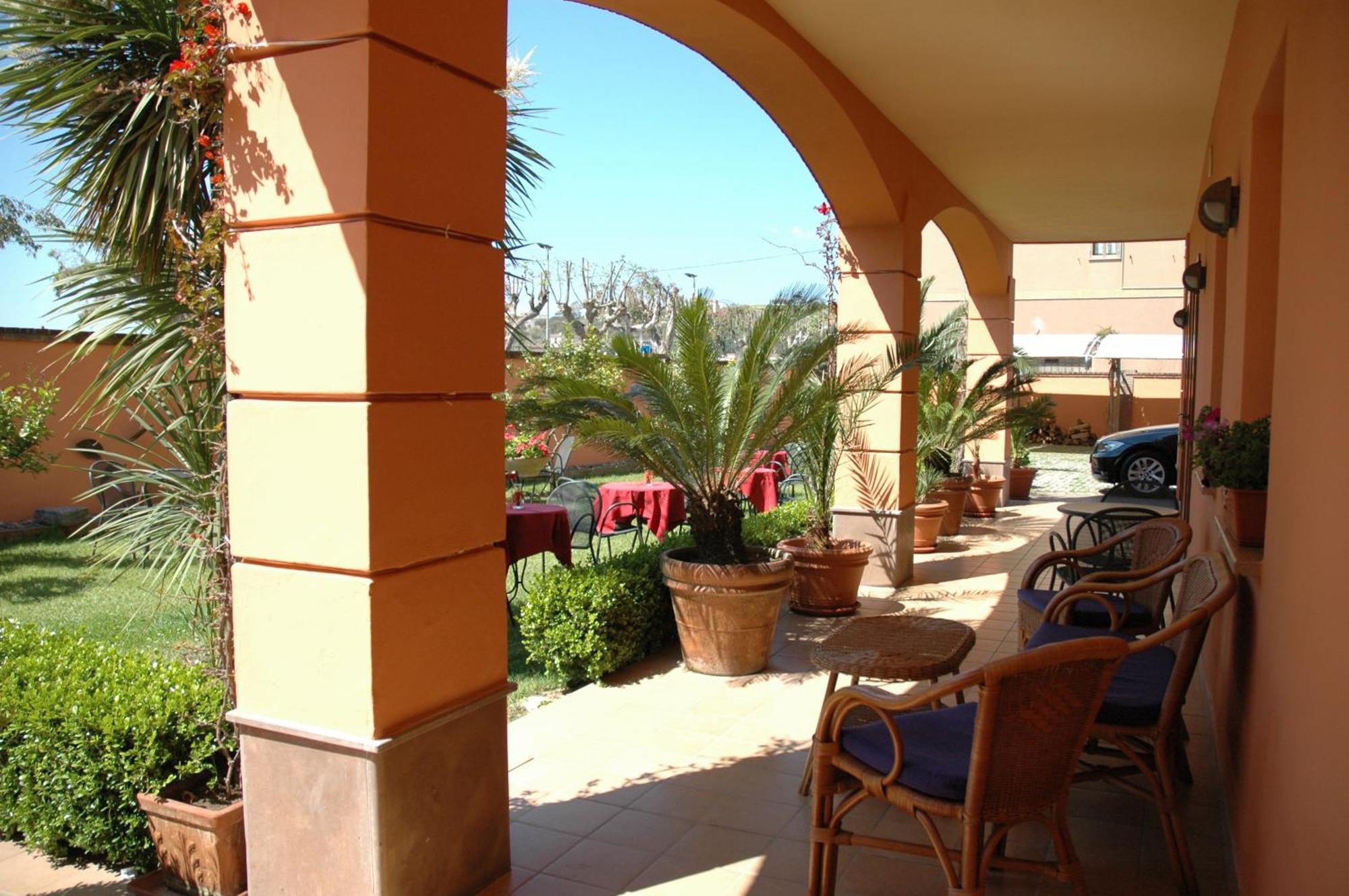 Hotel Locanda Dei Trecento Sapri Exterior foto